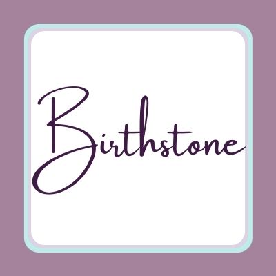Birthstone