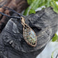 Labradorite and Copper Necklace