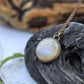 African Moonstone and Copper Necklace