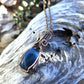 Apatite and Copper Necklace