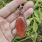 Carnelian and Copper Necklace