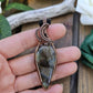 Labradorite and Copper Necklace