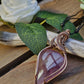 Amethyst and Copper Necklace
