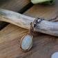 Amazonite and Copper Necklace