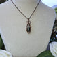 Pyrite and Copper Necklace