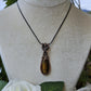 Tiger's Eye and Copper Necklace