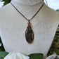 Labradorite and Copper Necklace