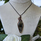 Labradorite and Copper Necklace