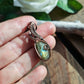Labradorite and Copper Necklace