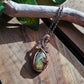 Labradorite and Copper Necklace
