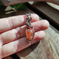 Sunstone and Copper Necklace