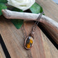 Mookaite and Copper Necklace