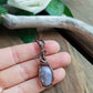 Indian Agate and Copper Necklace