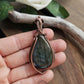 Labradorite and Copper Necklace
