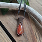 Carnelian and Copper Necklace
