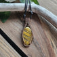 Nellite and Copper Necklace