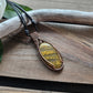 Nellite and Copper Necklace