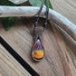 Mookaite and Copper Necklace