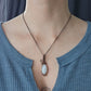 Moonstone and Copper Necklace