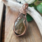 Labradorite and Copper Necklace