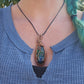 Labradorite and Copper Necklace