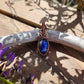 Lapis Lazuli and Copper Necklace