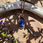 Lapis Lazuli and Copper Necklace