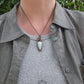 Larimar and Copper Necklace
