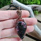 Rhodonite Copper Necklace