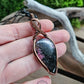 Rhodonite Copper Necklace