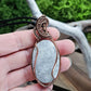 Moonstone Copper Necklace