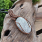Moonstone Copper Necklace