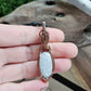Moonstone Copper Necklace