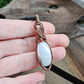 Moonstone Copper Necklace