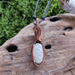 Moonstone Copper Necklace