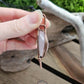 Rose Quartz Copper Necklace