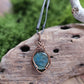 Labradorite Copper Necklace