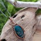 Apatite Copper Necklace