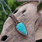 Amazonite Copper Necklace