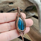Labradorite Copper Necklace