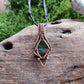 Labradorite Copper Necklace