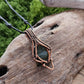 Labradorite Copper Necklace