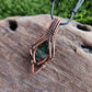 Labradorite Copper Necklace
