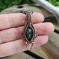Labradorite Copper Necklace