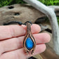 Labradorite Copper Necklace