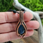 Labradorite Copper Necklace