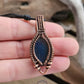 Labradorite Copper Necklace