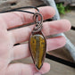 Nellite Copper Necklace
