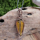 Nellite Copper Necklace