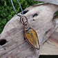 Nellite Copper Necklace